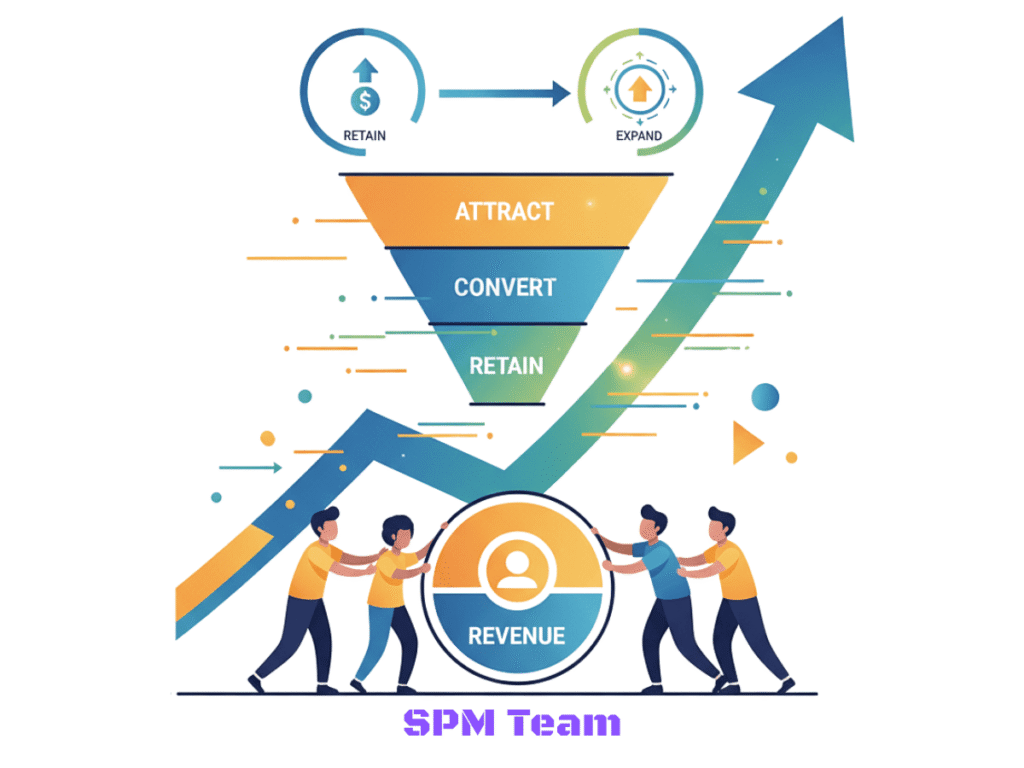 SPM Team Drive Revenue & Increase Leads Through SEO