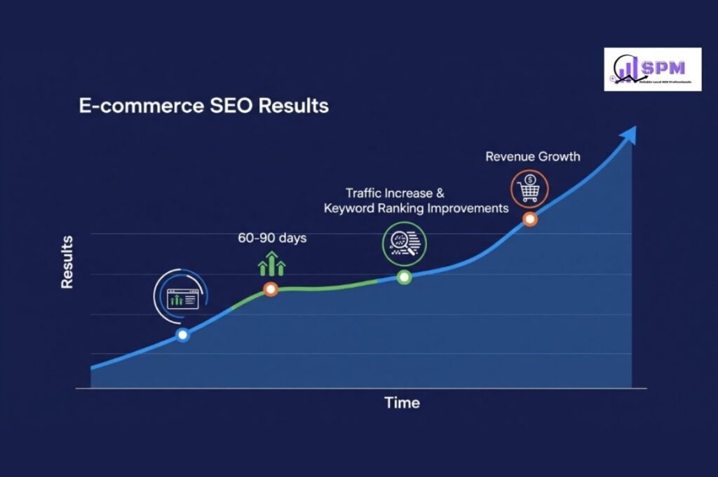 E-commerce SEO Results You Can Expect
