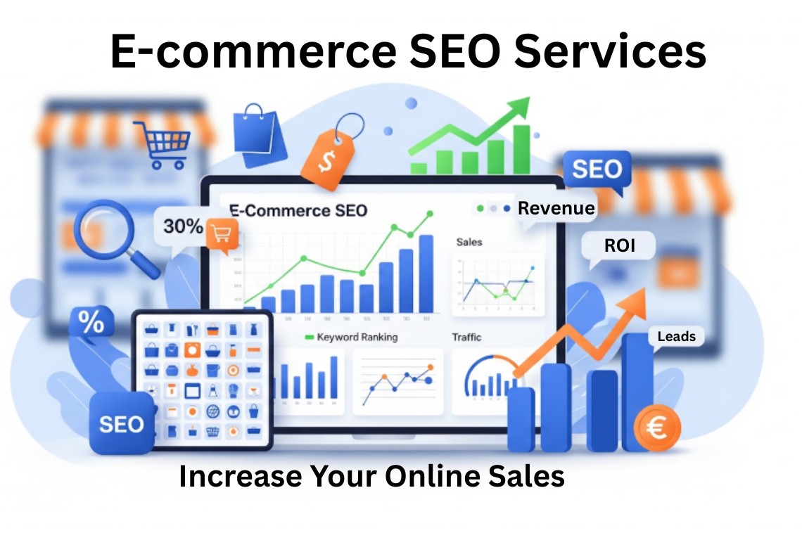 E-commerce SEO Services