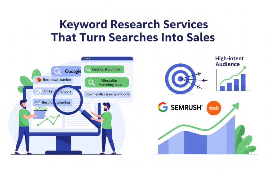 Keyword Research Services