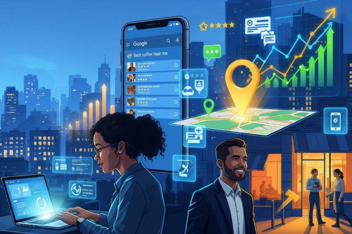 Local SEO Services Dubai