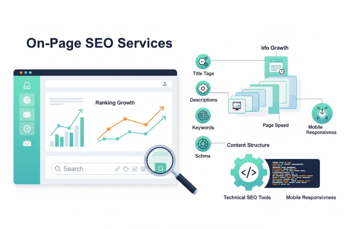 On-Page SEO Services