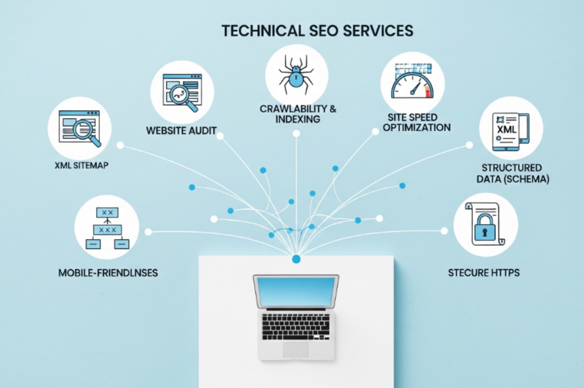 Technical SEO Services
