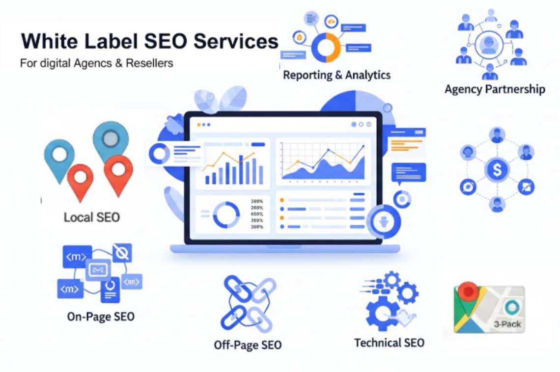 White Label SEO Services
